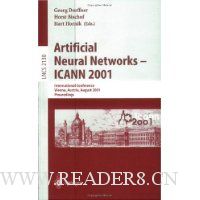  Artificial Neural Networks - ICANN 2001: International Conference Vienna, Austria, August 21-25, 2001 Proceedings
