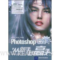 Photoshop CS3中文版从新手到高手(配DVD光盘1张)