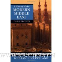  A History of the Modern Middle East