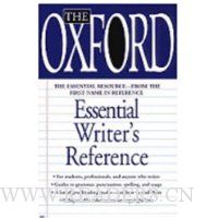  The Oxford Essential Writer's Reference