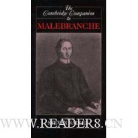  The Cambridge Companion to Malebranche