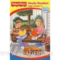  Fisher-Price Ready Readers: Stage 2, Grades 1-3