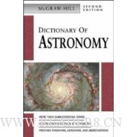  McGraw-Hill Dictionary of Astronomy