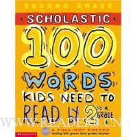  100 Words Kids Need to Read by 2nd Grade Workbook