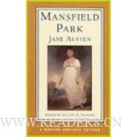  Mansfield Park (Norton Critical Editions)