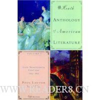 The Heath Anthology of American Literature: Volume C: Late Nineteenth Century (1865-1910)