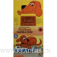  Clifford Takes A Trip Book & Cassette