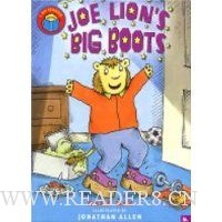  Joe Lion's Big Boots