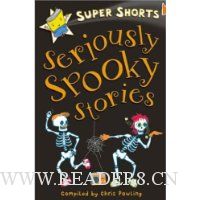  Seriously Spooky Stories