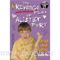  The Revenge Files of Alistair Fury: Dead Dad Dog