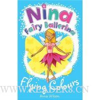  Nina Fairy Ballerina: Flying Colours