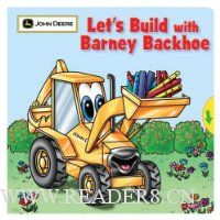  Let's Build with Barney Backhoe
