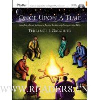 Once Upon A Time, CD-ROM Included: Using Story-Based Activities to Develop Breakthrough Communication Skills