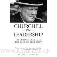 Churchill on Leadership: Executive Success in the Face of Adversity