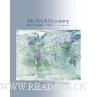 World Economy: Trade and Finance
