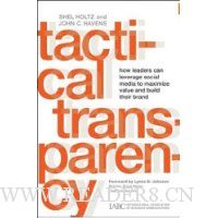 Tactical Transparency: How Leaders Can Leverage Social Media to Maximize Value and Build their Brand