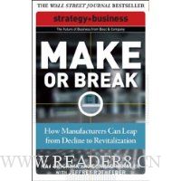 Make or Break: How Manufacturers Can Leap from Decline to Revitalization