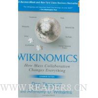 Wikinomics: How Mass Collaboration Changes Everything