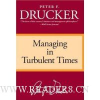 Managing in Turbulent Times