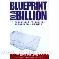  Blueprint to a Billion: 7 Essentials to Achieve Exponential Growth