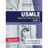  Kaplan Medical USMLE Master the Boards Step 3