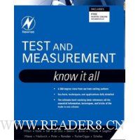  Test and Measurement: Know It All (Newnes Know It All)