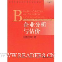 企业分析与估价