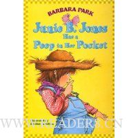  Junie B. Jones Has a Peep in Her Pocket (Junie B. Jones, No. 15)
