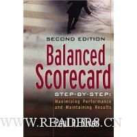 Balanced Scorecard Step-by-Step: Maximizing Performance and Maintaining Results