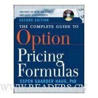 The Complete Guide to Option Pricing Formulas