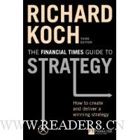  FT Guide to Strategy: How to create and deliver a winning strategy (3rd Edition)