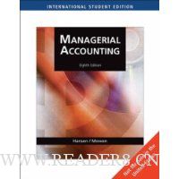 Managerial Accounting