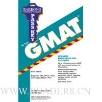 Pass Key to the GMAT