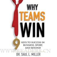 Why Teams Win: 9 Keys to Success In Business, Sport and Beyond