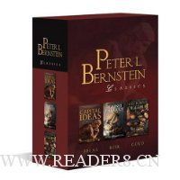 Peter L. Bernstein Classics Boxed Set: Capital Ideas, Against the Gods, The Power of Gold