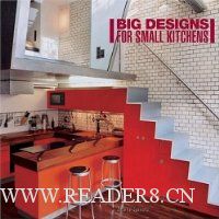  Big Designs for Small Kitchens