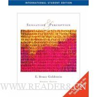  Sensation and Perception, Seventh Edition