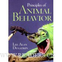  Principles of Animal Behavior