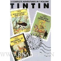  The Adventures of Tintin: Volume 4