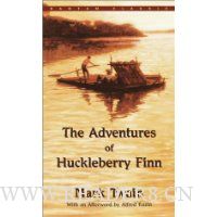  The Adventures of Huckleberry Finn
