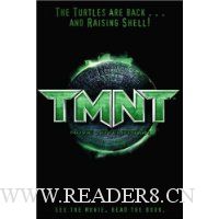  TMNT Movie Novelization