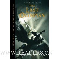  The Last Olympian (Percy Jackson & the Olympians, Book 5)