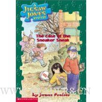  The Case of the Sneaker Sneak (Jigsaw Jones Mystery, No. 16)