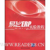 易飞ERP实验教程(附CD光盘1张)
