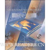 Operations Management for Competitive Advantage