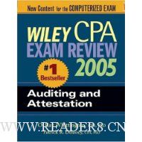  Wiley CPA Examination Review 2005, Auditing and Attestation