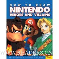  How To Draw Nintendo Heroes And Villians