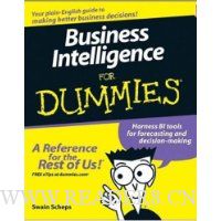  Business Intelligence For Dummies