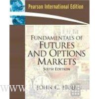 Fundamentals of Futures and Options Markets