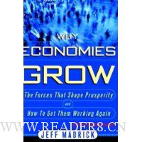 Why Economies Grow